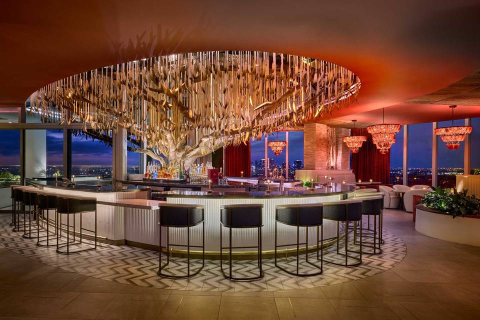 Ibis Sky Lounge