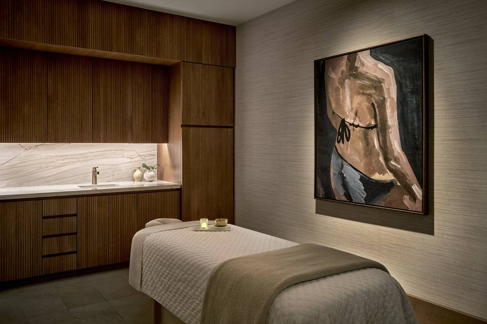 Mokara Spa Retail Lobby