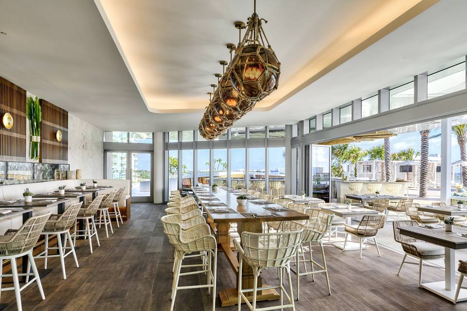 Tide Coastal Kitchen