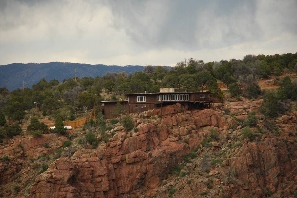 Bighorn Lodge at Royal Gorge