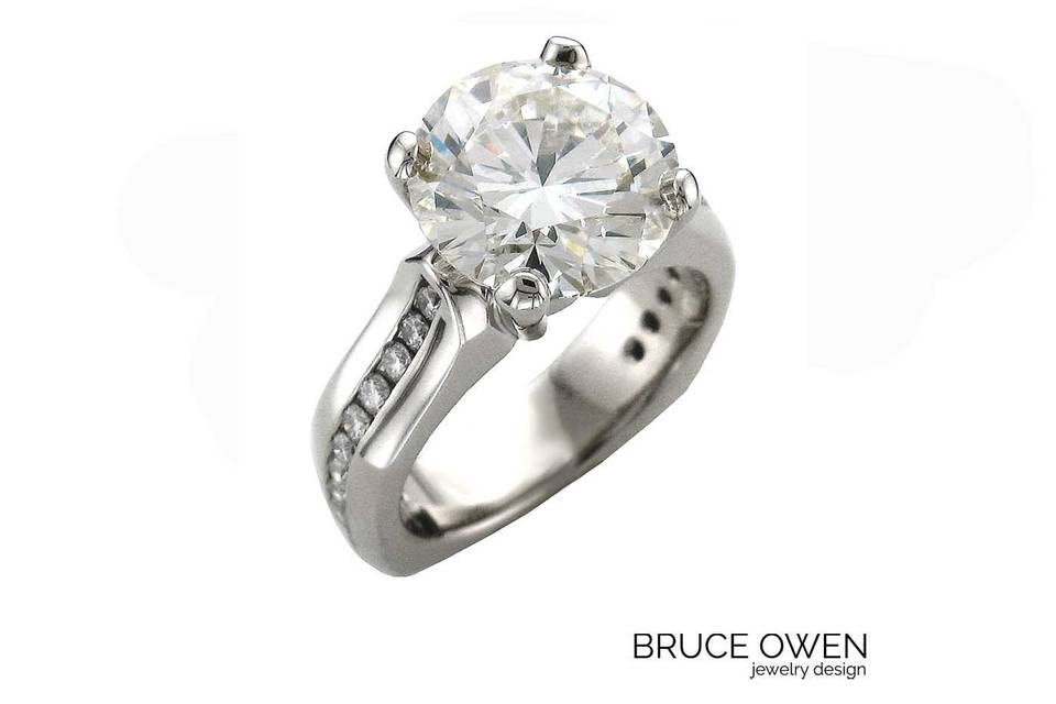 Bruce Owen Jewelry Design