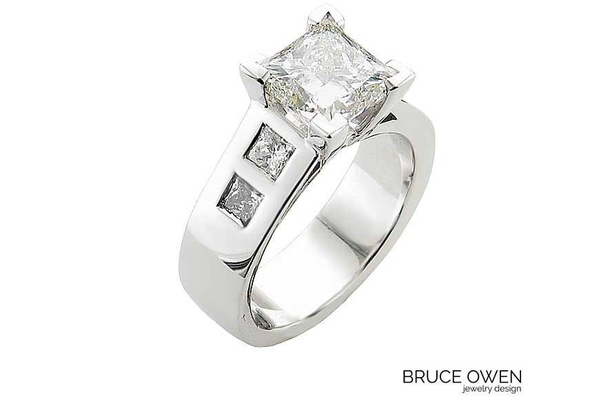 Bruce Owen Jewelry Design