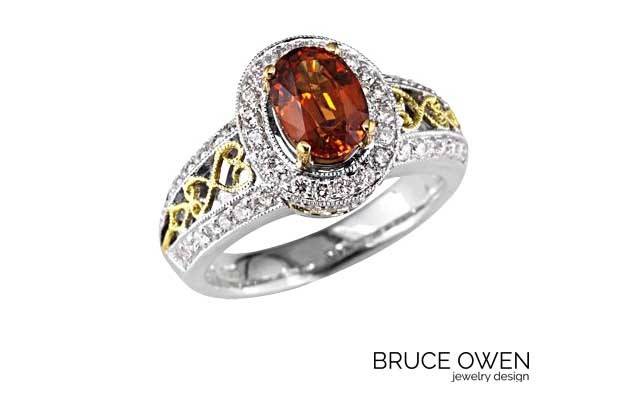 Bruce Owen Jewelry Design