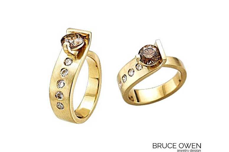 Bruce Owen Jewelry Design