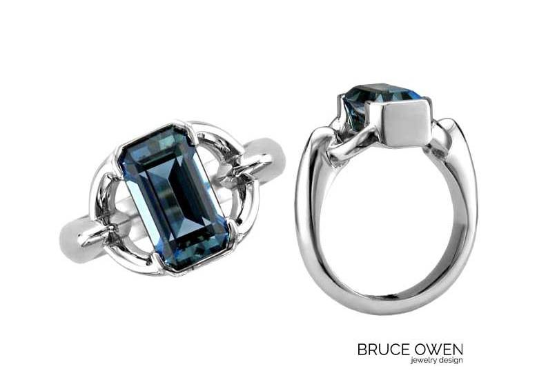 Bruce Owen Jewelry Design