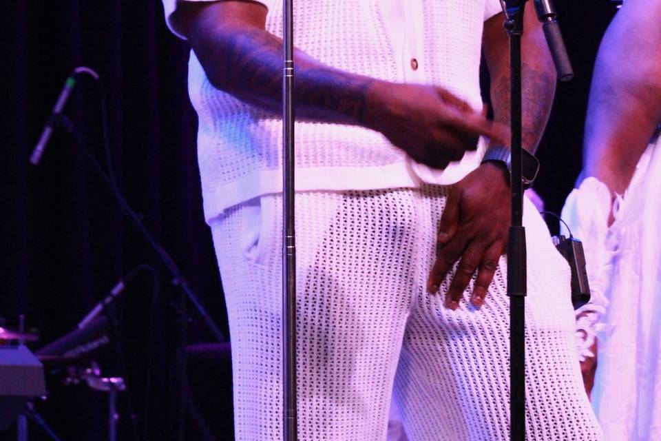 Vocalist