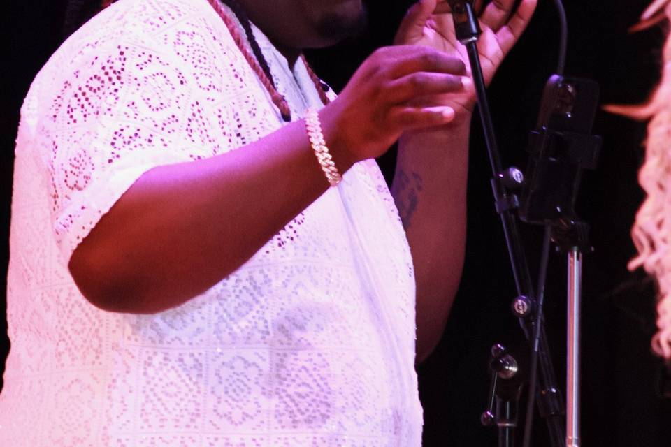 Vocalist