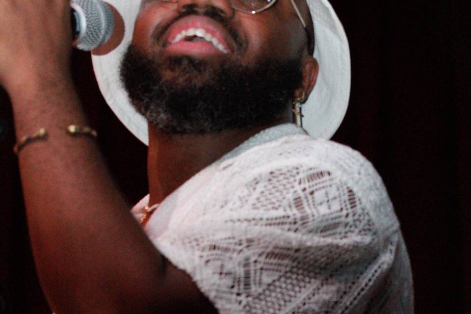 Vocalist