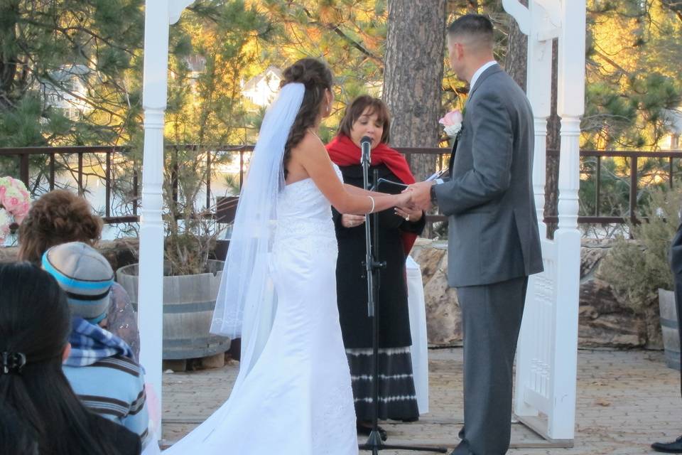 ALIZOS WEDDINGS/BILINGUAL OFFICIANTS