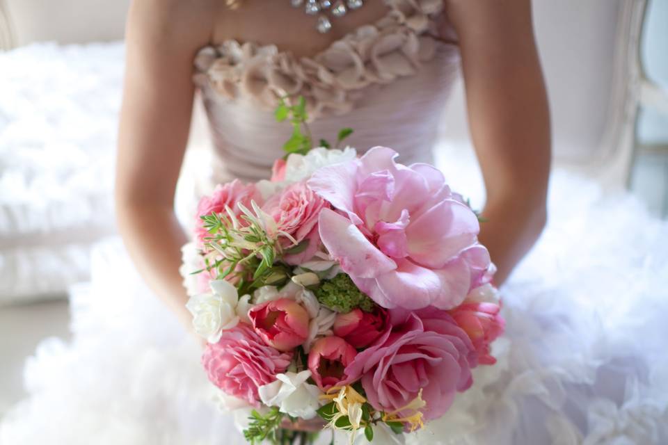 Bridal bouquet