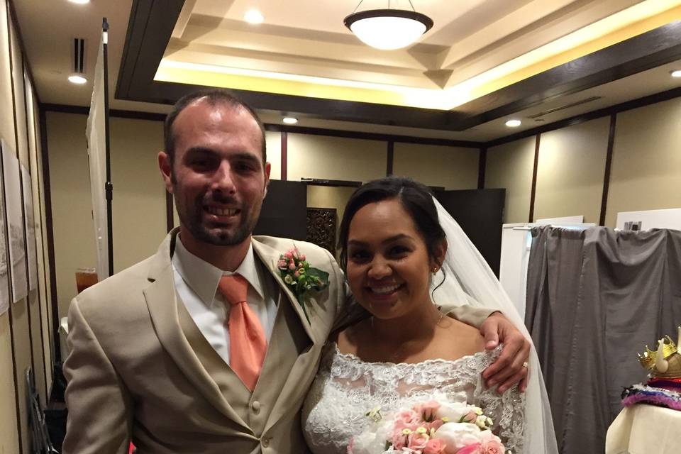 ALIZOS WEDDINGS/BILINGUAL OFFICIANTS