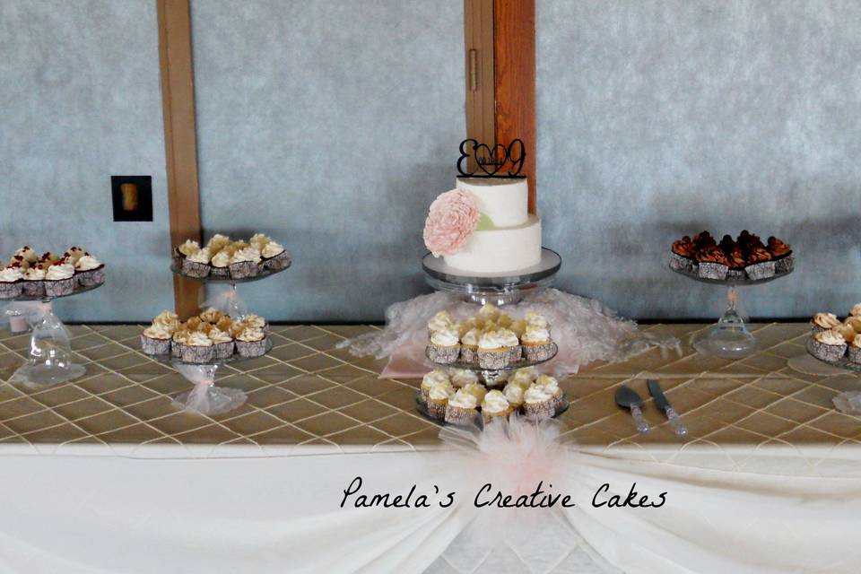 Pamela's Creative Cakes