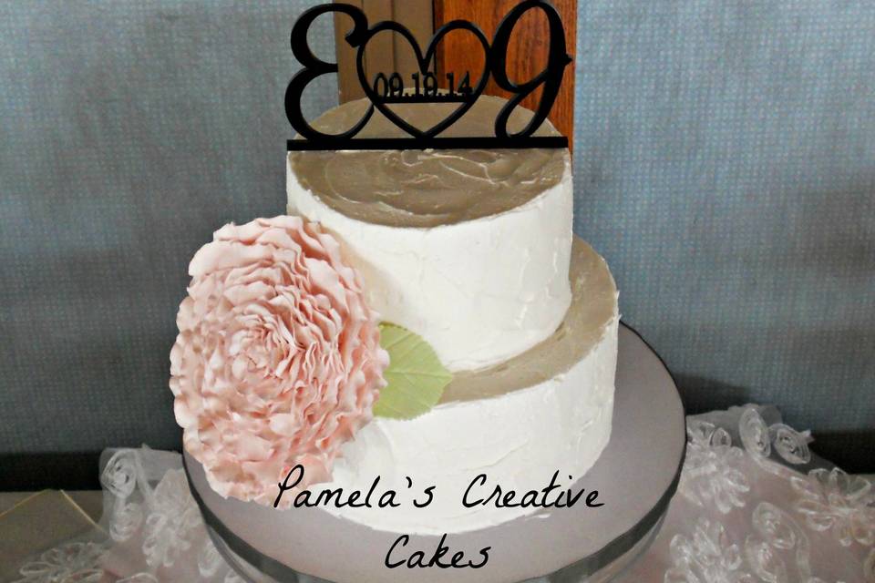 Pamela's Creative Cakes