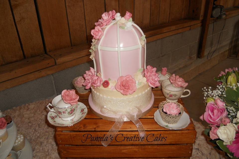 Pamela's Creative Cakes