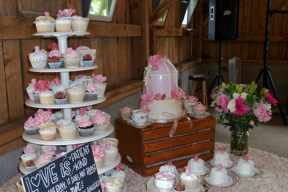 Pamela's Creative Cakes