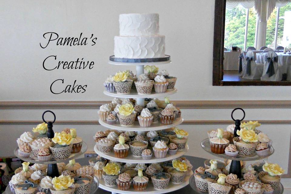 Pamela's Creative Cakes