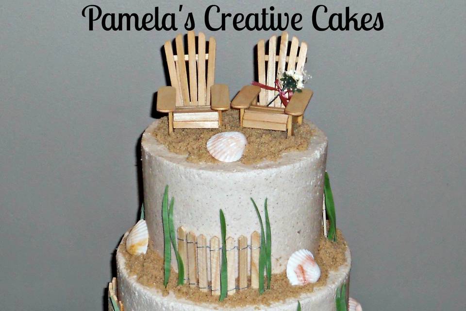 Pamela's Creative Cakes
