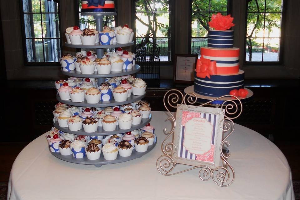 Pamela's Creative Cakes