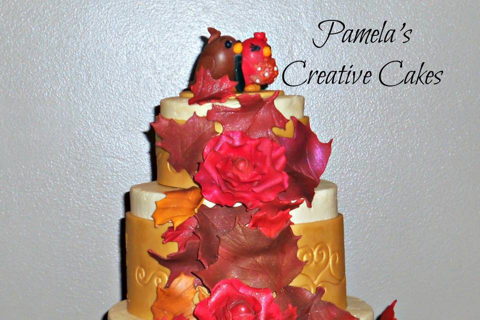 Pamela's Creative Cakes