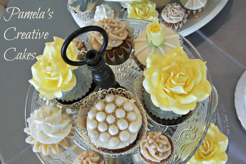 Pamela's Creative Cakes