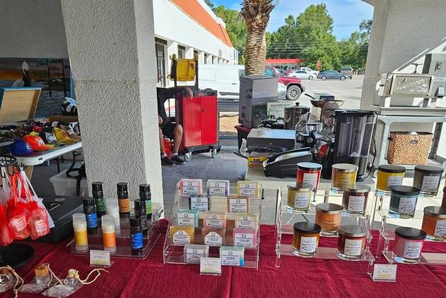 Son Light Candles and More,LLC