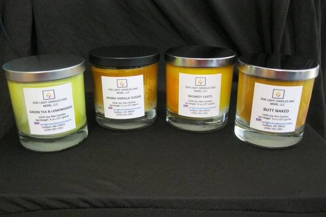 Son Light Candles and More,LLC