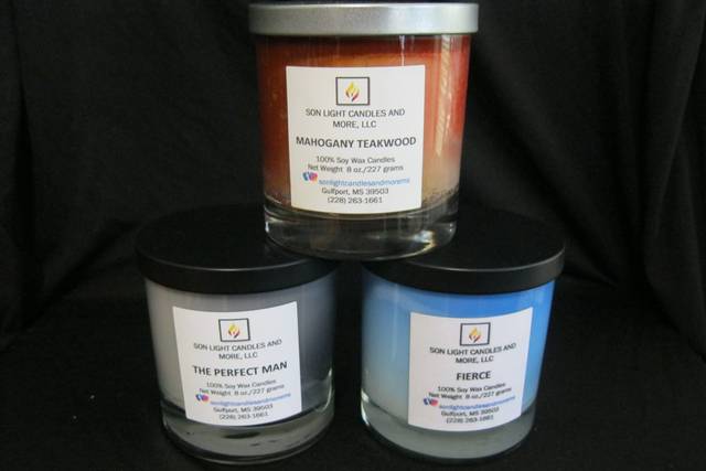 Son Light Candles and More,LLC