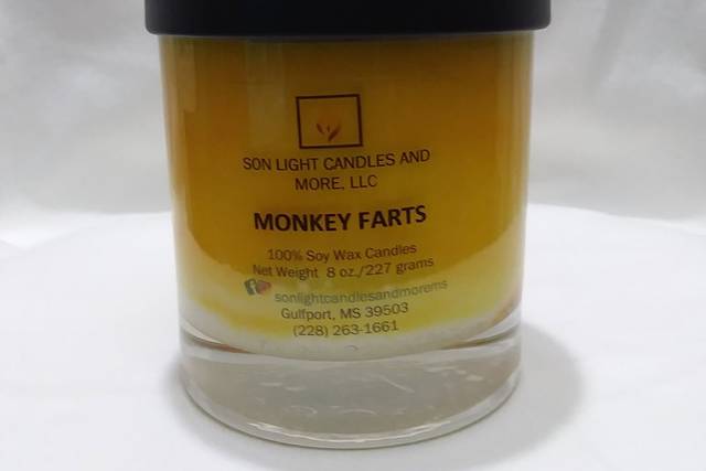 Son Light Candles and More,LLC
