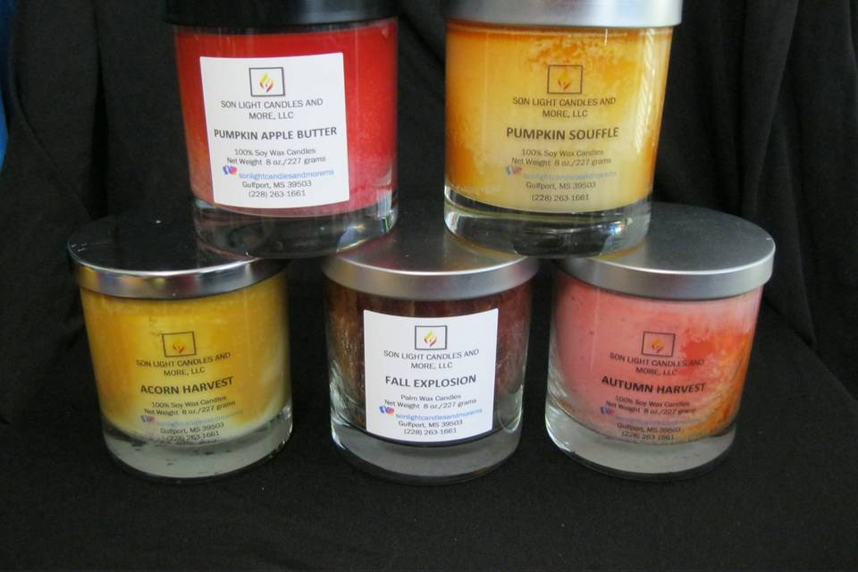 Son Light Candles and More,LLC