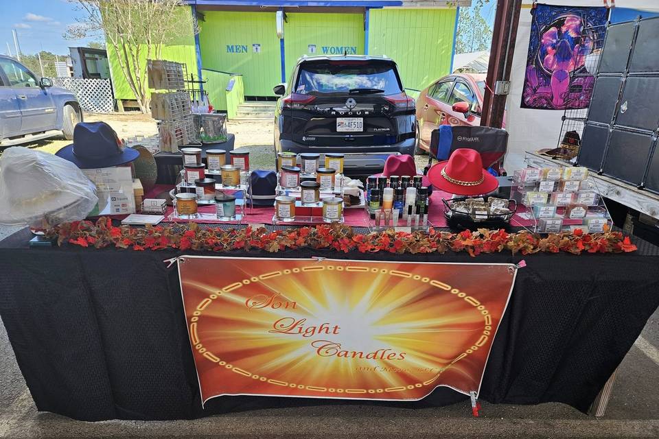 Son Light Candles and More,LLC