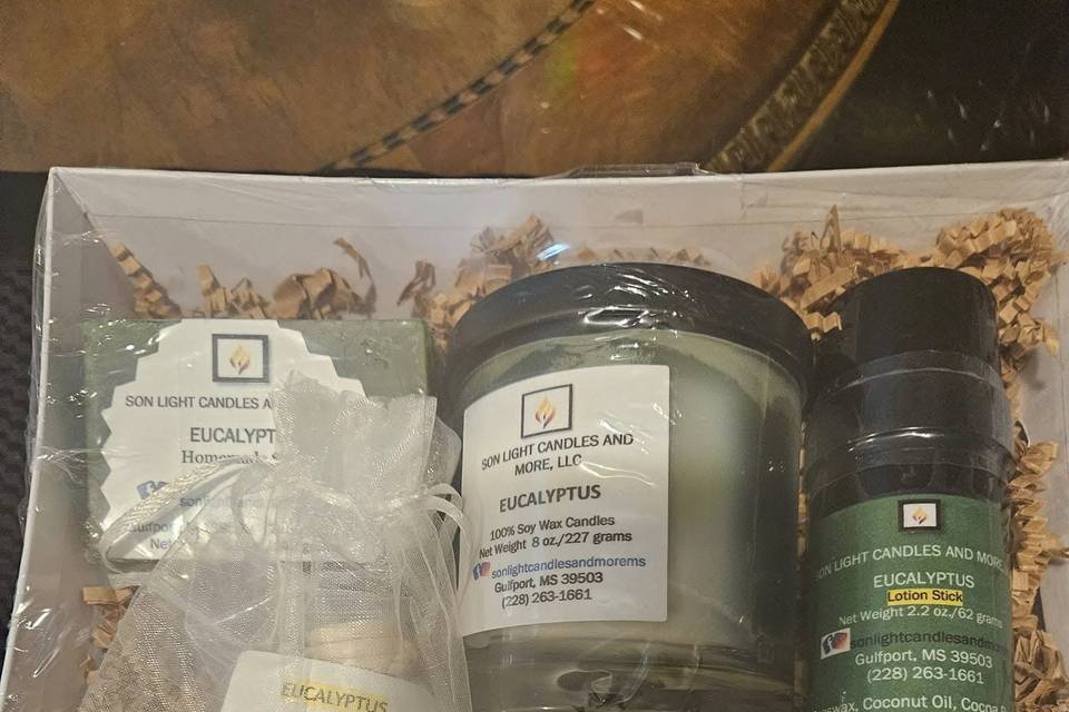 Son Light Candles and More,LLC