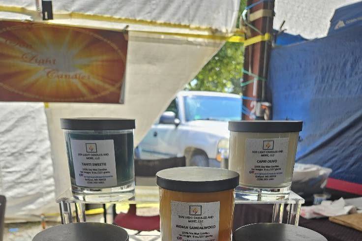 Son Light Candles and More,LLC