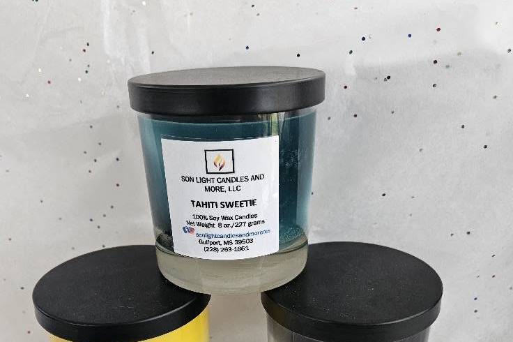 Son Light Candles and More,LLC