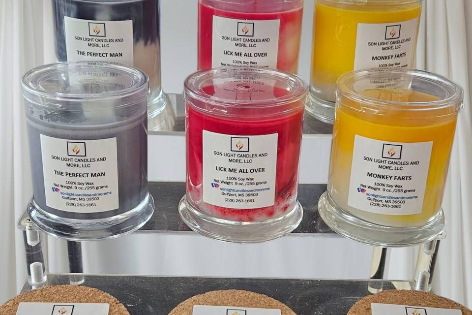 Son Light Candles and More,LLC