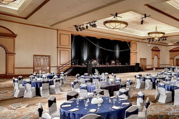 Dallas Ballroom