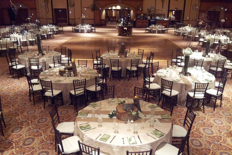 Dallas Ballroom