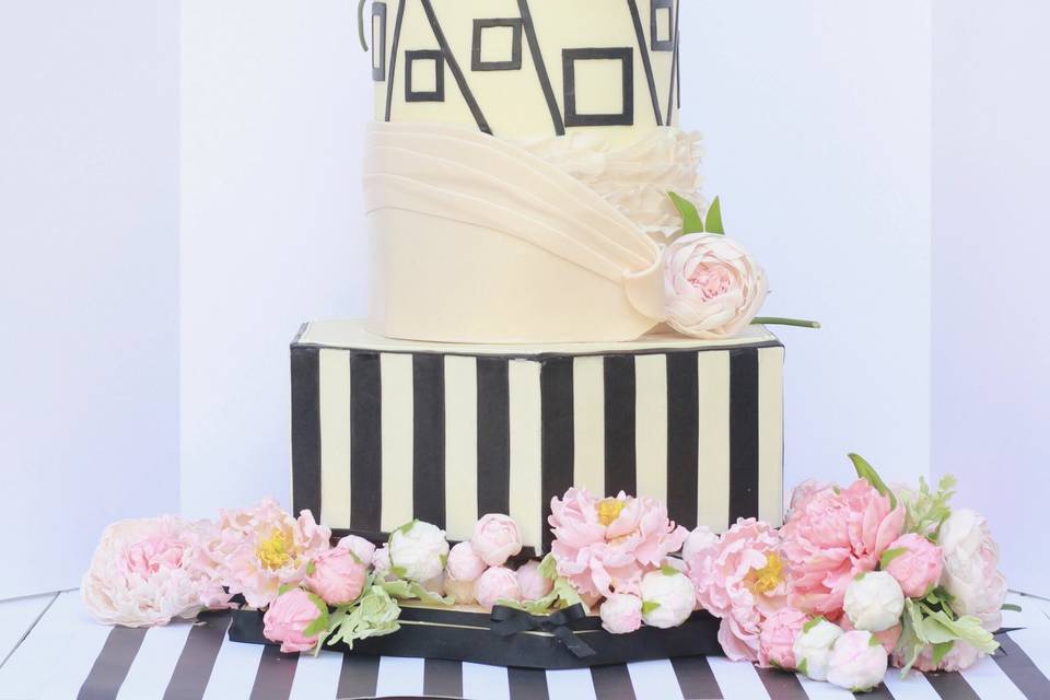 Jo malone cake