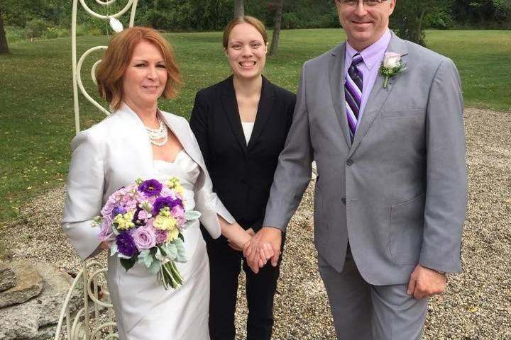 Michigan Wedding Ceremonies