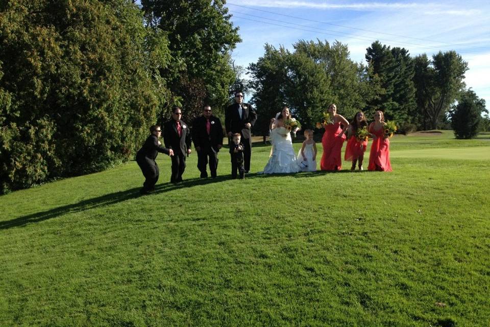 Michigan Wedding Ceremonies