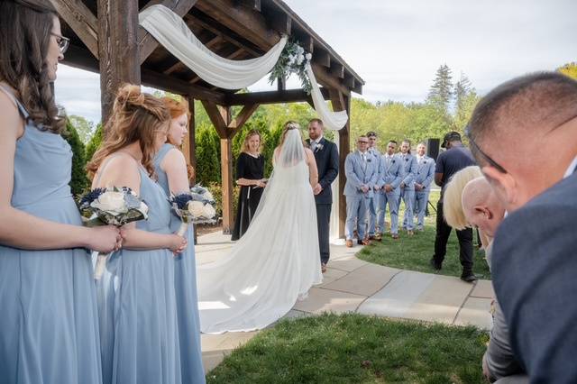 Fall wedding!