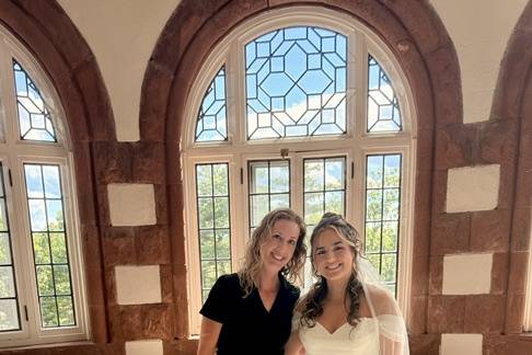 The Bride!