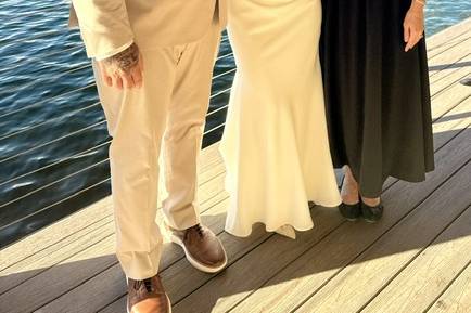 Exchanging the rings