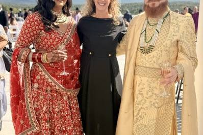 Baraat at Mt. Washington Hotel