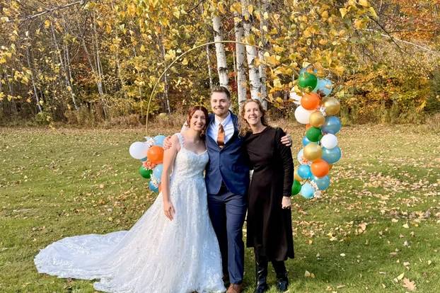 Plymouth wedding