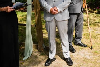 Beautiful wedding-Owl's Nest
