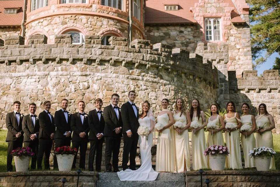 Searles Castle
