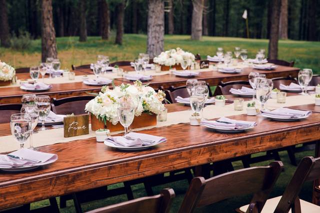 Table set-up
