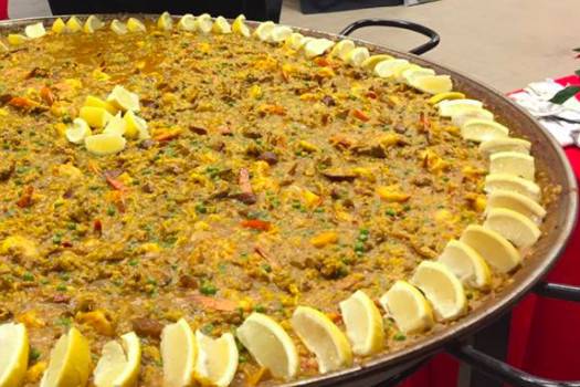 Paella For All Occasions