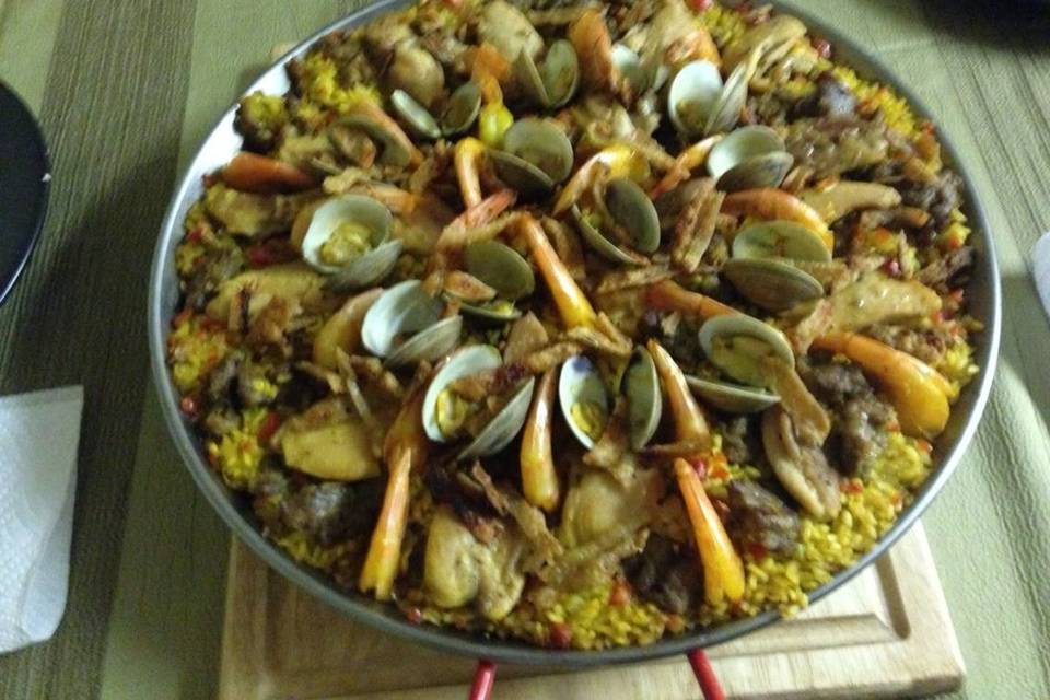 Paella For All Occasions