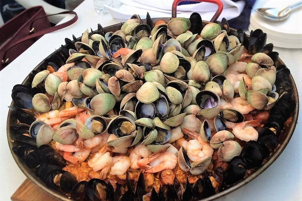 Paella For All Occasions